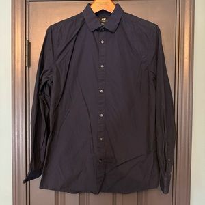 H&M 👔 Premium Cotton Dress Shirt